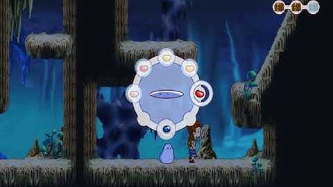 A Boy and His Blob - 17 - invincible blob, fragile friend