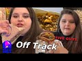 Amberlynn "What I Ate Today" Off Track