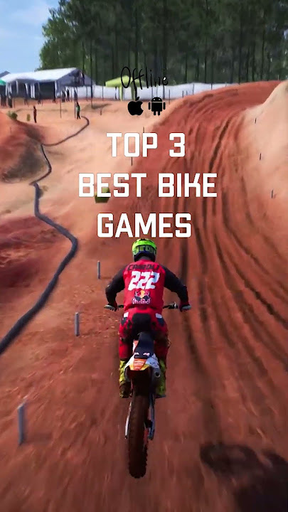 Top 3 Best Offline Bike Driving Games for Android & iOS