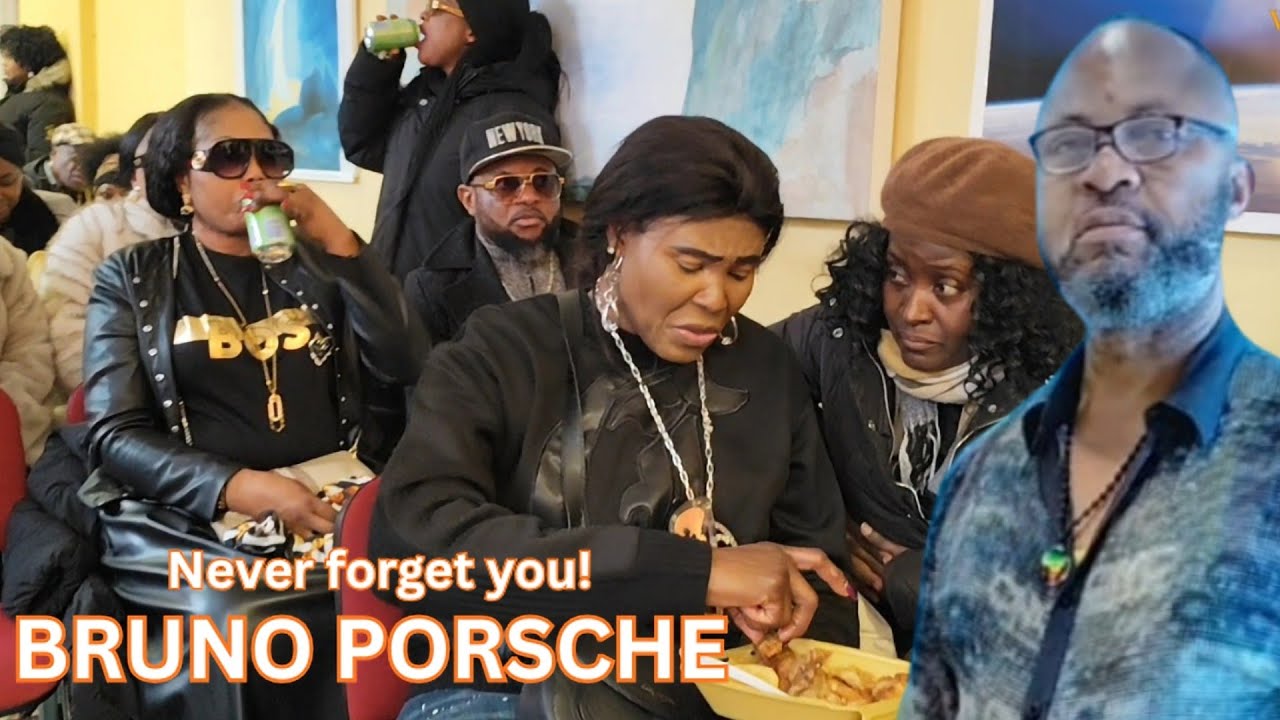 URGENTE: A MORTE DO PORSCHE Mexe A  ALEMANHA | l