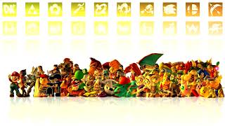 FINAL DESTINATION - SUPER SMASH BROS. BRAWL 12 HOURS EXTENDED