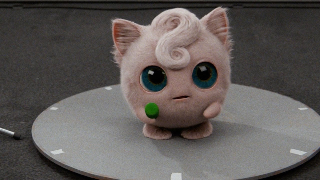 映画 名探偵ピカチュウ に出演するポケモンたちのオーディション風景っぽいムービーが公開中 Gigazine