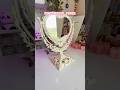 Vintage mirror under 399 #fypシ゚viral #pinterestaesthetic #desksetup #homedecor #deskdecor #shorts