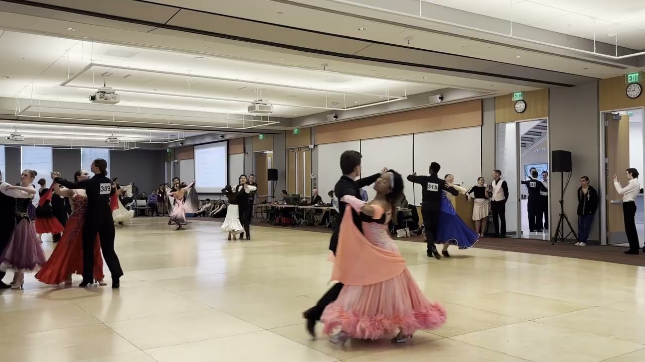 Silver Int. Foxtrot Semi Final
