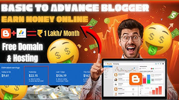 How To Make Money Using Blogger In 2026