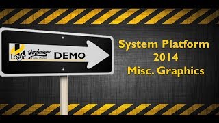 Tech Demo - Wonderware Misc Graphics