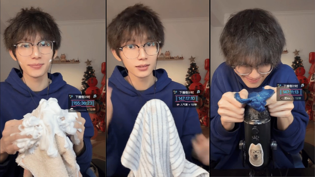 STOP OVERTHINKING Tonight 🌙 Calm Your Mind & Sleep Fast | Deep Sleep Brown Noise |Relaxing ASMR Live