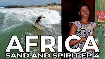Stoked Surfers Find Secret Waves in Africa