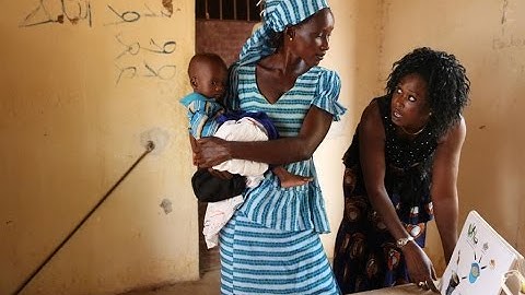 Senegal: Fighting Malnutrition and Stunting with a Multi-Sectoral Approach