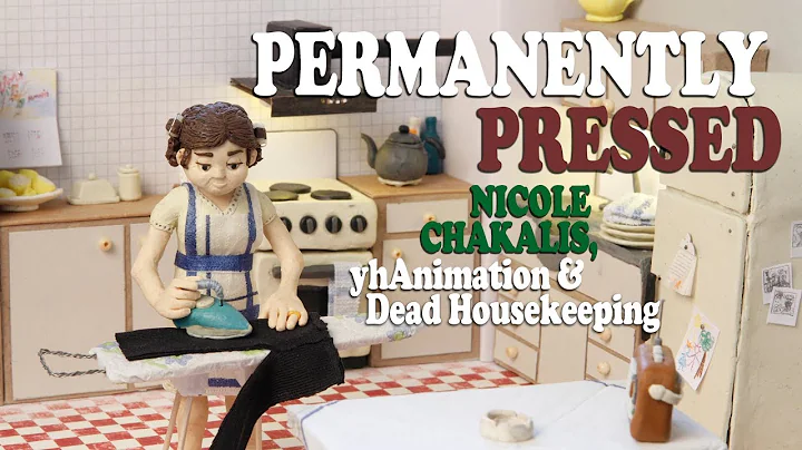 Permanently Pressed - animated short film