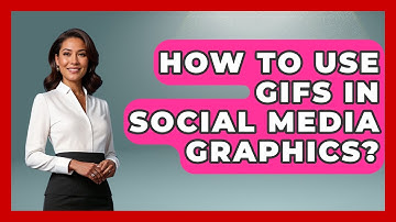 How To Use GIFs In Social Media Graphics? - Graphic Design Nerd