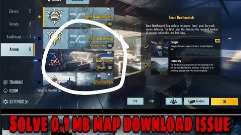 how to solve the map downloading problem in BGMI (SIMPLE TRICK).