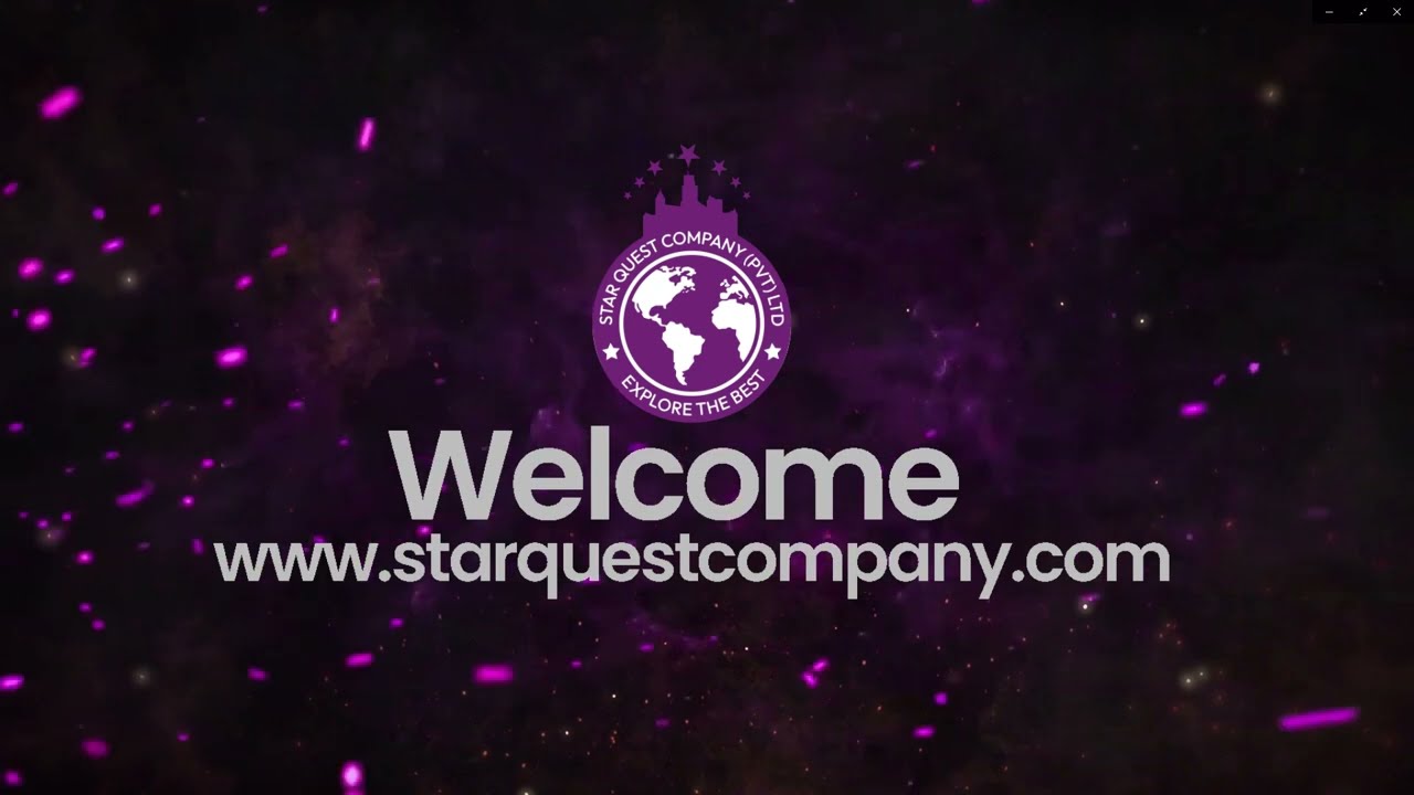 Grand website launch of Star Quest Company YouTube