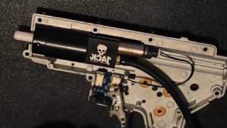 How to install a Speed Trigger (HPA Airsoft)