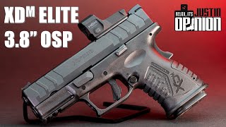 Springfield XDM Elite 3.8" OSP screenshot 2
