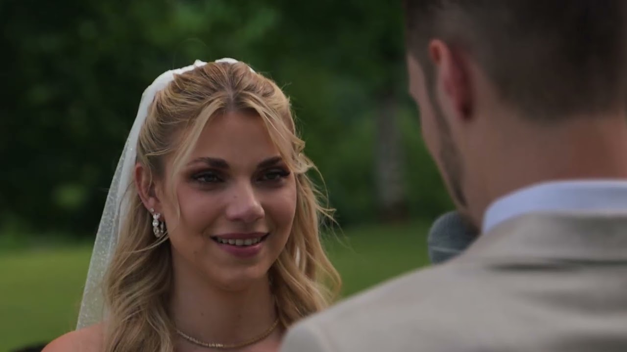 Hochzeitsfilm Tatjana & Rene I Villa Bergzauber