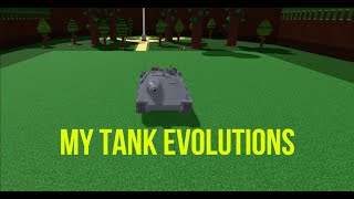 My Tank Evolutions | Build a boat for treasure