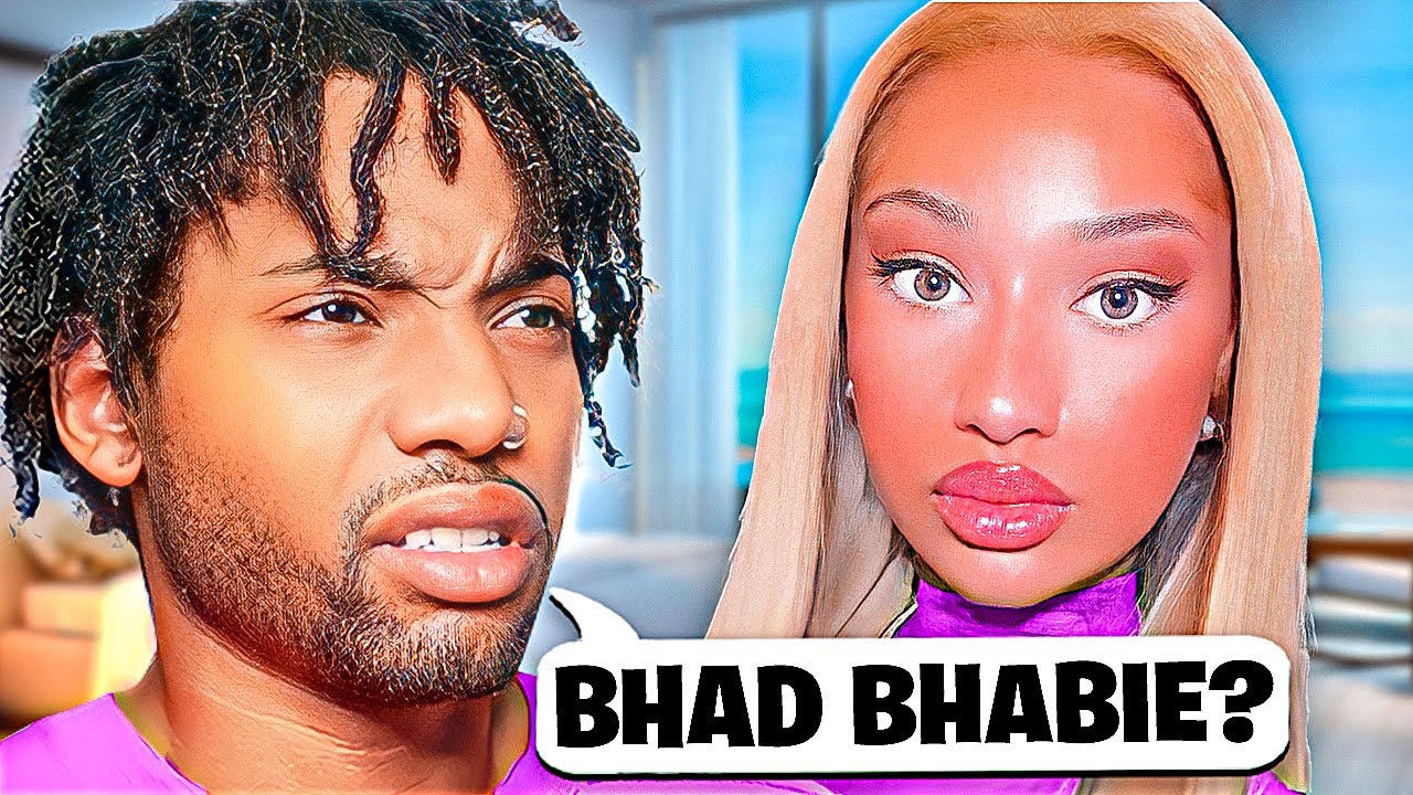 What happened to BHAD BHABIE?