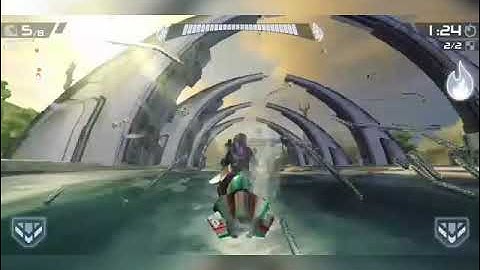 Riptide gp 2 motor boat racing gameplay