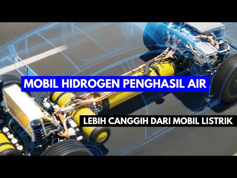 Video: Apakah sel bahan api hidrogen dan bagaimana ia berfungsi?