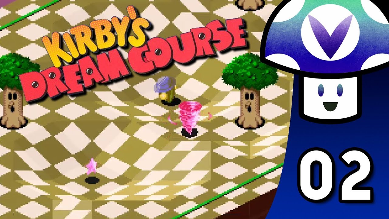 [Vinesauce] Vinny Kirby's Dream Course (part 2) YouTube