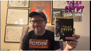 Tales From The Crypt Season 2 Ranking