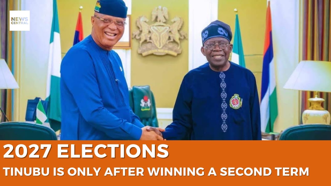 2027 Elections: "Tinubu Is Only After Winning a Second Term" - Yusuf Haroun