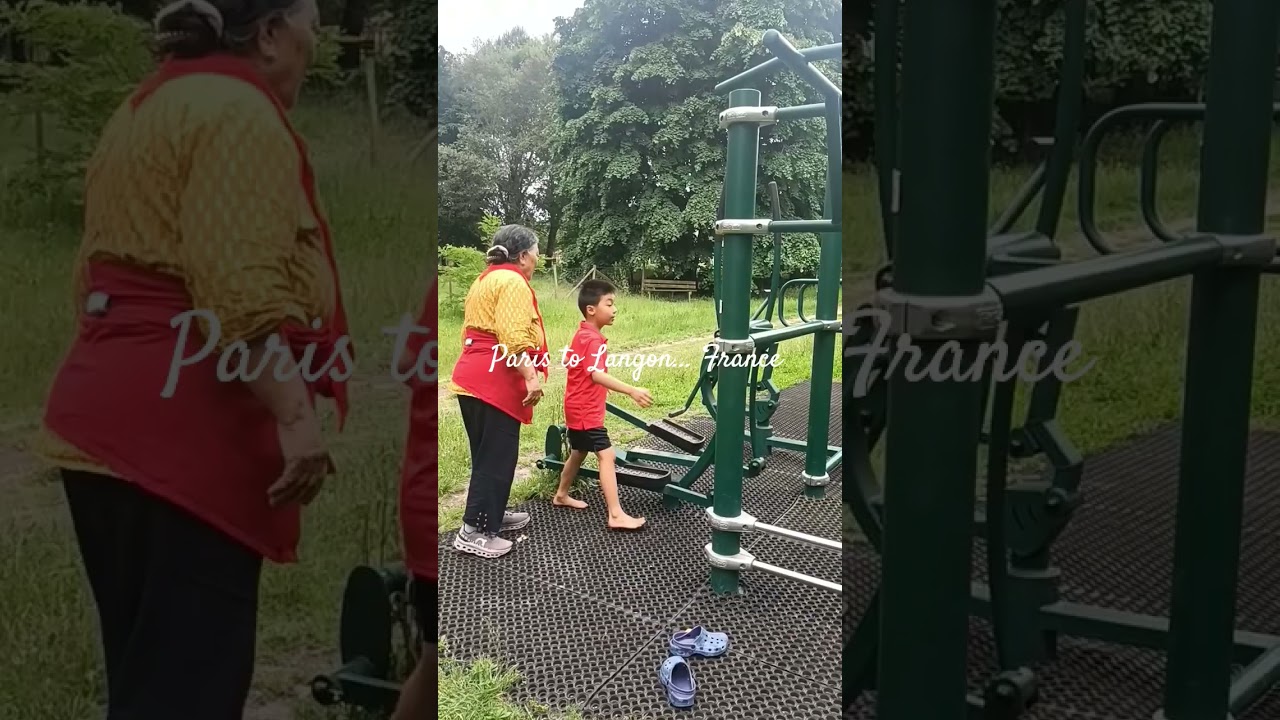 paris to langon...