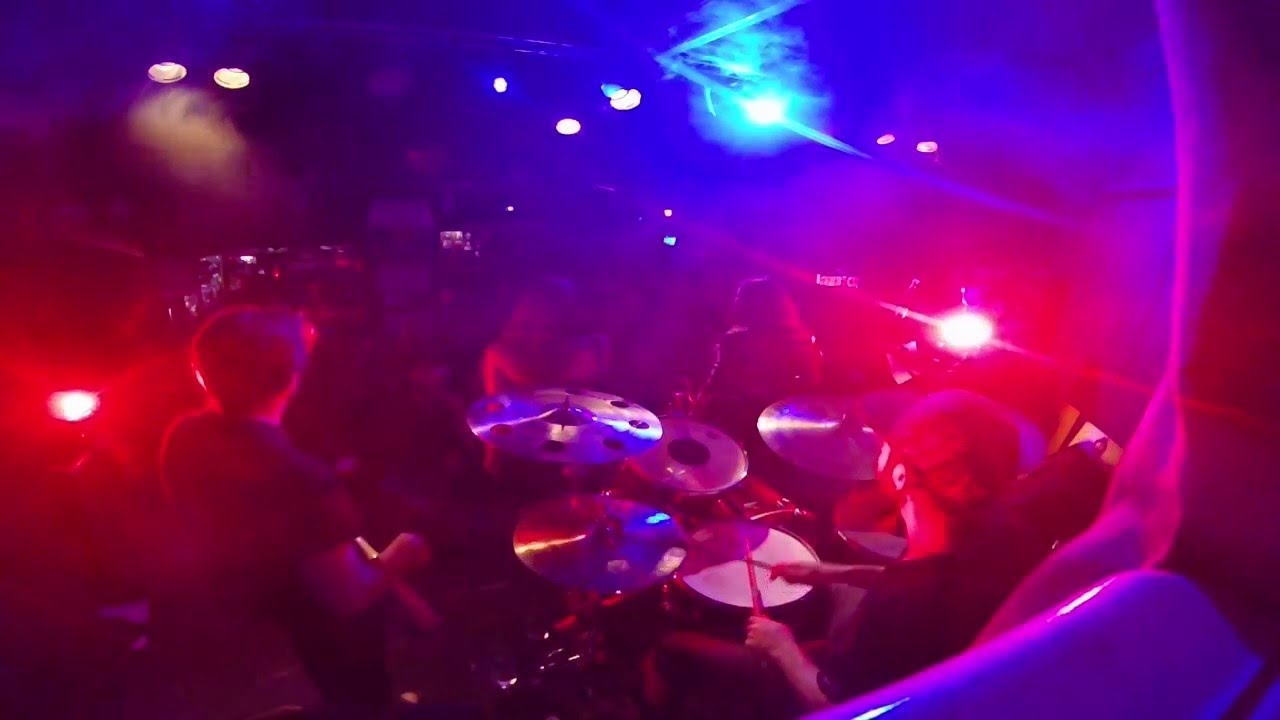 Drum cam con Orianna Anderson - "Tell me Something Good" - Invitada: Sharon Vainstein