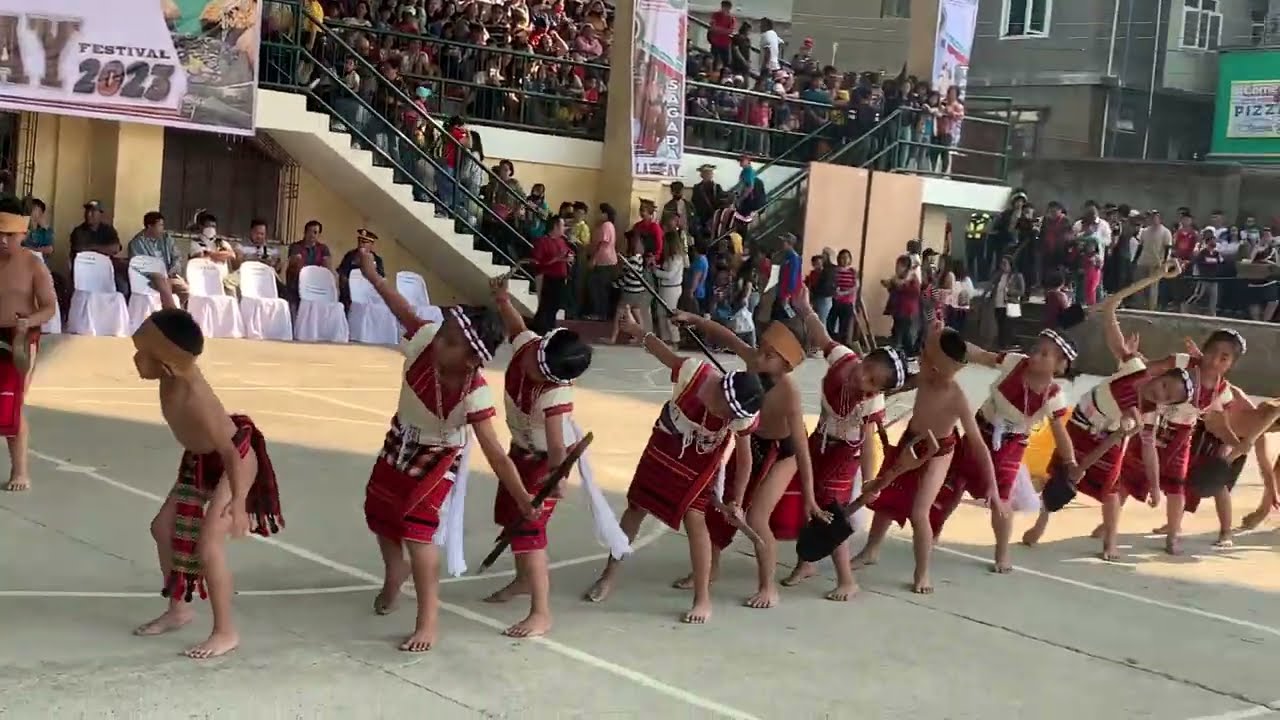 Besao Mountain Province Lang-ay Festival 2023