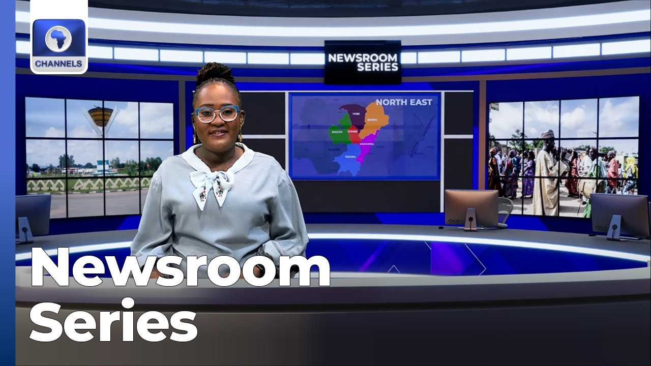 N/East: Bauchi Bandit Attack,Yobe Boat Mishap,North East Education + More |Newsroom Series