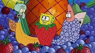 Spongebob Squarepants - shanghaied SpongeBobs ending (TV Recorded Bad Quality)