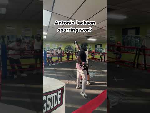 Antonio “Grandson” Jackson *black shirt* #motivation #relatable #viral #selfimprovement #boxing #fyp