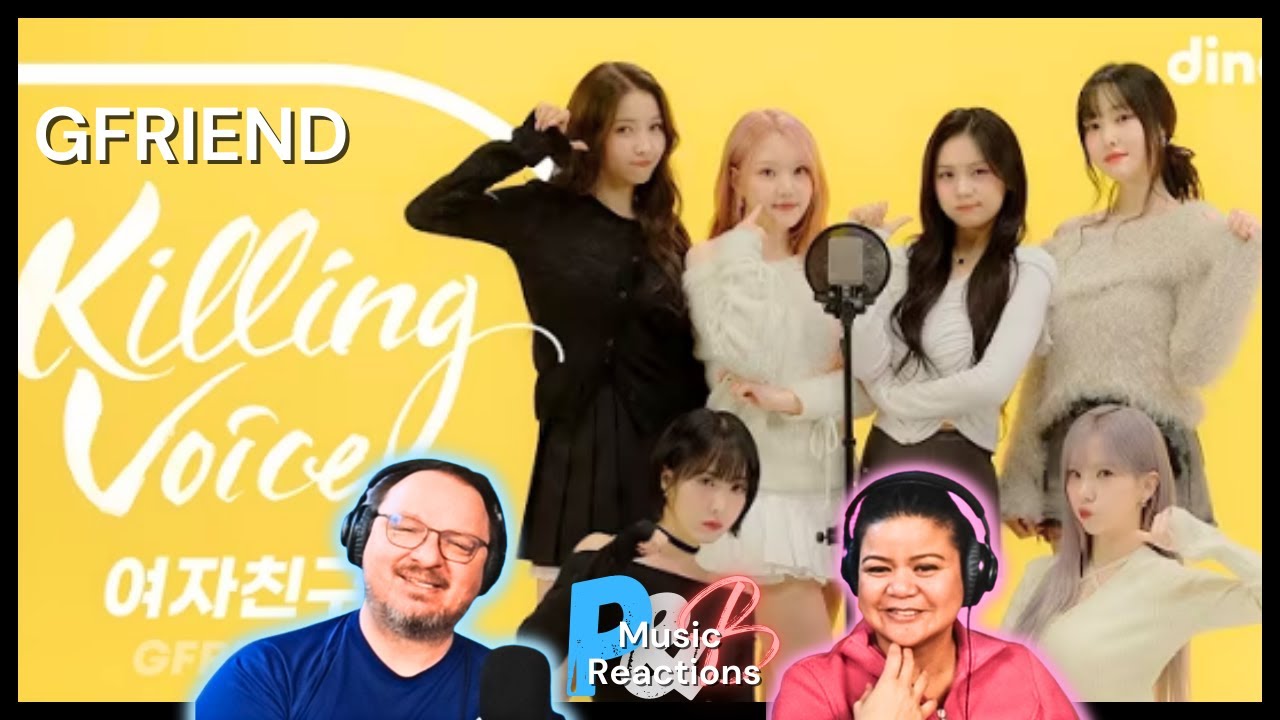 Who are GFRIEND? (Dingo Killing Voice Performance Video) | Couples Reaction!