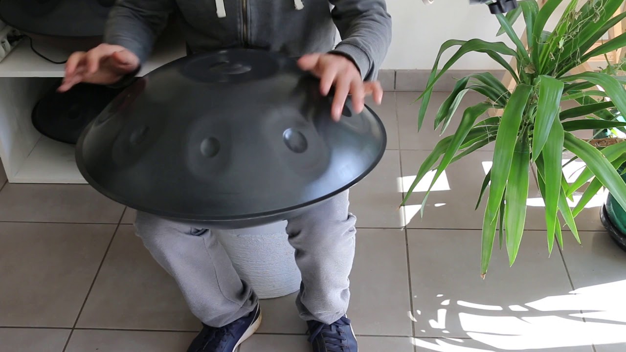 Handpan F integral