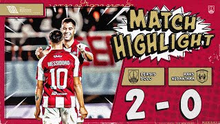 Match Highlight: PERSIS Solo vs RANS Nusantara | Liga 1 2023/2024 Matchday 30