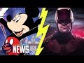 Disney Dumps Netflix: What About the Defenders?