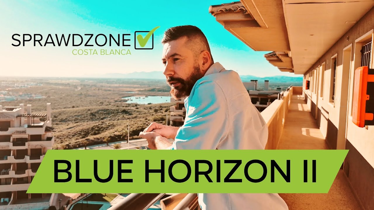 BLUE HORIZON II