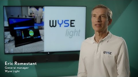 Wyse Light intro video
