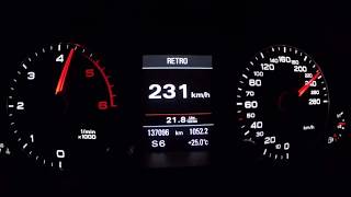 TOP SPEED 2011 Audi Q5 3.0 TDI quattro S tronic 176 kW (239 Hp)