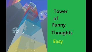 JToH: Tower of Funny Thoughts (Text Commentary)