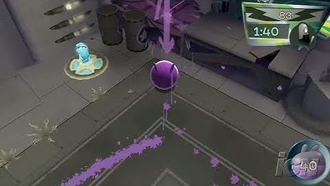 de Blob Nintendo Wii Video - Blob SMASH!