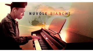 Ludovico Einaudi - Nuvole Bianche (piano cover by Ducci)