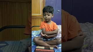 Abacus Level 0 Completion #abacus #abacuslearning #abacusforkids #4yearold
