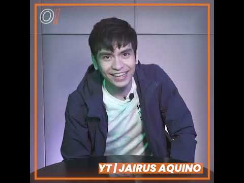 Oomph! Cuts: ANSWERING YOUR IG STORY QUESTIONS | Jairus Aquino
