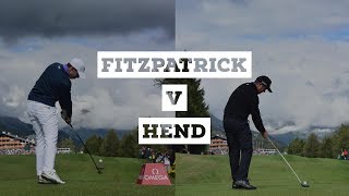 Matt Fitzpatrick v Scott Hend Epic Playoff