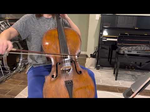 106. Cradle Song, String builder book 2.