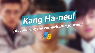 Kang Ha-neul: A Star's Journey 🌟