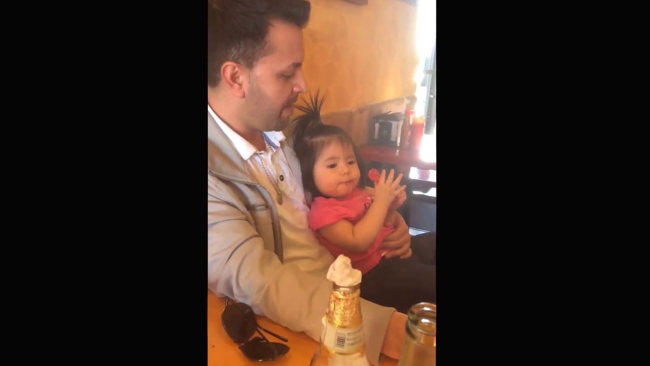 Kissy with BB Claire