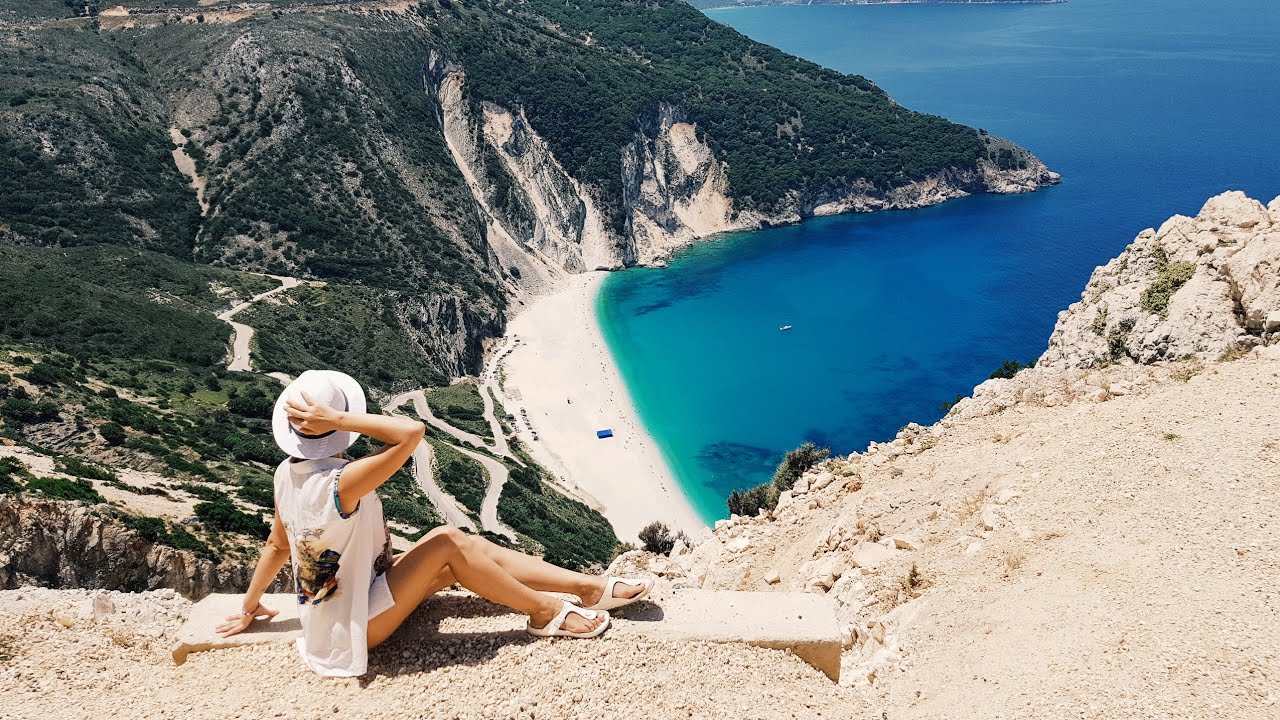 Яхт-тур о.Кефалония - самая космическая из Ионических!